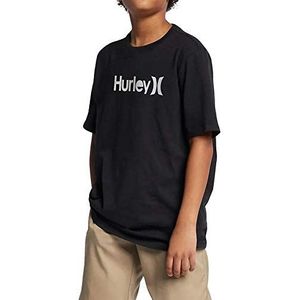 Hurley B One&only Solid S/S T-shirt jongens