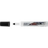 BIC 30555 Velleda 1711 marker, ronde punt, 2 mm, uitwisbaar, kunststof behuizing, inkt, keton