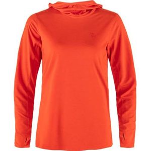 Fjallraven Abisko Sun-hoodie W dames sweatshirt