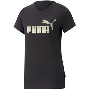 PUMA Ess+ Nova Shine Tee Tee Dames