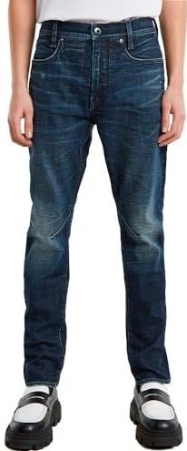 G-star D-staq 3d Slim Spijkerbroek Blauw Man