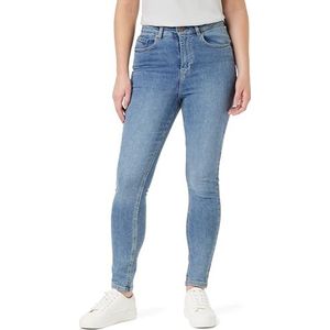 Joe Browns Jeans Essentials Recycled Content Skinny Fit pour femme, bleu pâle, 40