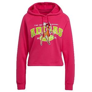 adidas Bambi Hoodie Women's, Team Real Magenta, 36