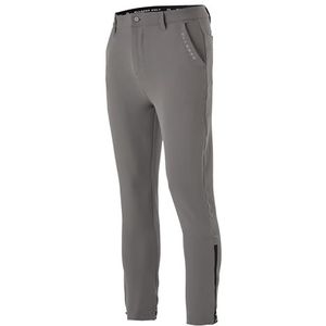 Ellesse Dannio 24 Pantalon à revers Coupe normale Gris Taille 34R, gris, 34W