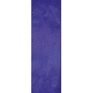 Clairefontaine - Ref 95213C - crêpon papierrol van metaal (enkele rol) - 2,5 x 0,5 m - 60% crêpon, materiaal 72g/m² - Frans blauw - geschikt voor het maken van decoraties