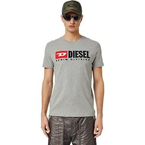 DIESEL T- Diegor-Div T-shirt voor heren, 9CB-0AAXJ