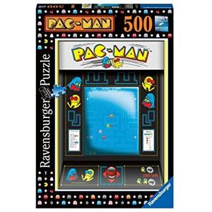 Ravensburger Puzzel Pac Man Arcade Game - Legpuzzel - 500 Stukjes