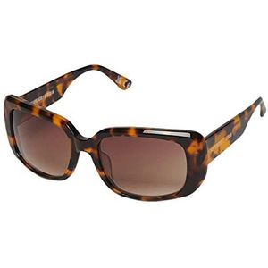 Superdry Sdr Dunaway Trainingspak voor dames, Tort/Dark Brown Fade