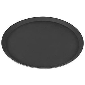 Cambro Dienblad rond 40,6 cm zwart (1600TL110) Categorie: Dienbladen en serveerplaten