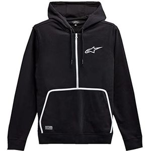 Alpinestars Bound Pull Hoody Hooded Sweatshirt Unisexe-Adulte, Noir, M