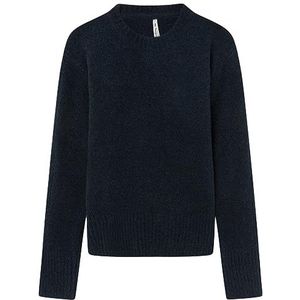 Pepe Jeans Siaty trui meisje, Blauw (Dulwich).