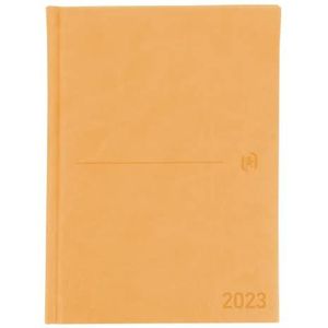 Oxford, Vista Weekplanner 2023, A5-formaat, extra genaaid, Spaans, perzikkleuren, 400168496