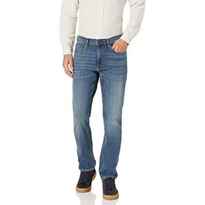Amazon Essentials Heren Jeans Atletische Fit Medium Blauw Vintage 106,7 x 71,1 cm (B x L)