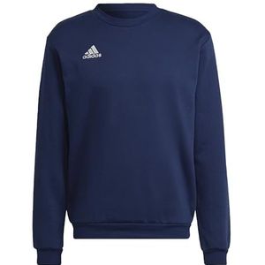 adidas Entrada 22 sweatshirt met lange mouwen voor heren