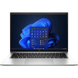 HP Inc. Elite x360 1040 G9 Intel i5-1235U 14.0 8GB RAM 256GB SSD Wi-Fi Touch Win11Pro - 6F675EA#ABD