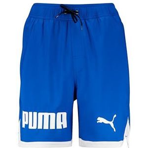 PUMA Losse pasvorm zwemshorts voor heren