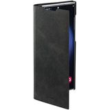 Hama Samsung Galaxy S23 Ultra Case ""Guard Pro"" met kaartenvak klapdeksel met magneetsluiting en standaard functie in zwart