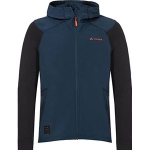 VAUDE Tremalzo Herenjas met capuchon, Donkere zee, L