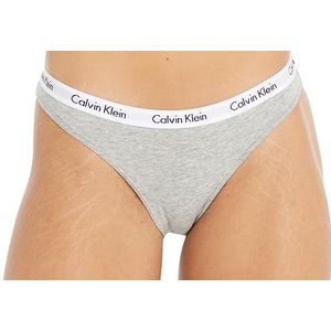 Calvin Klein Bikinibroekje voor dames (1 stuk), Grijze Heather