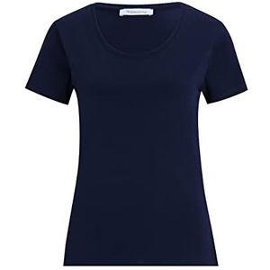 Tamaris alba dames hemd, middeleeuws blauw