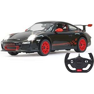 Jamara - 404310 - Model - Auto - Porsche Gt3 Rs - Zwart - 3-delig