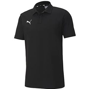 PUMA teamGOAL 23 Sideline Polo T-Shirt Homme Puma White/Gray Violet FR : 2XL (Taille Fabricant : XXL), 656577, Puma Noir, XS