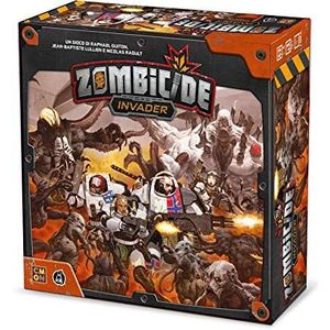 Asmodee Zombicide - Invader - Italiano