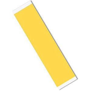 TapeCase 1205 Polyimide / Kapton, 5,1 x 23,5 cm, barnsteenkleurig, 25 rollen