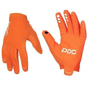 POC AVIP Glove Long Fietshandschoenen, uniseks, zink oranje, XS