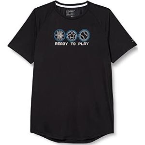 ENERGETICS Mali B T-Shirt Mixte Enfant