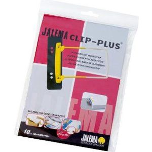 Jalema Clip 5712600 JalemaClip Plus bindrugsysteem 5 cm, 10 stuks