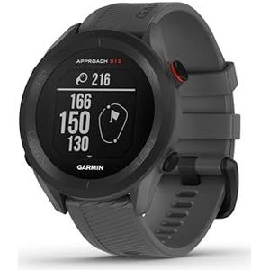 Garmin Approach S12, grijs, editie 2022, GPS-horloge voor golf