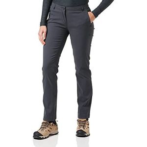 Craghoppers Kiwi Pro Hardloopbroek voor dames, polyamide, GRAPHITE