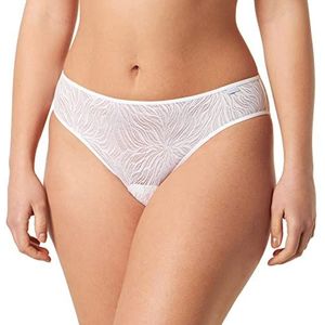 Calvin Klein Bikinibroekje voor dames (1 stuk), Wit (Wit 6879e)