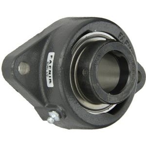 Timken RCJT1 1/2 kogellagerblok met vier bouten, boordiameter 38,1 mm, breedte 38,10 mm