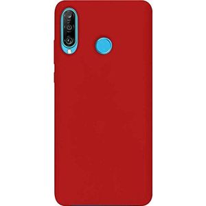 Beschermhoes voor Huawei P30 Lite, rood