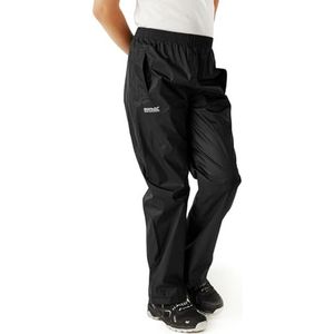 Regatta Technische en compacte overbroek Junior Pack-it Overtrousers voor kinderen