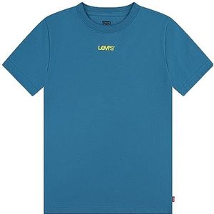 Levi's Lvb my favorite tee 9ej251 T-shirt voor jongens, Oceaan diepten