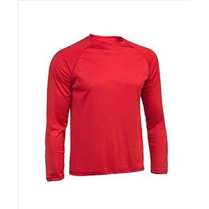 Asioka 300/14 Uniseks sportshirt voor volwassenen, lange mouwen