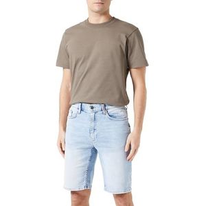 Blend Denim shorts heren, 200290/lichtblauw denim
