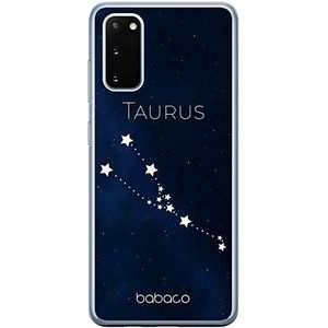 ERT GROUP Samsung S20 / S11E origineel en officieel gelicentieerd product Babaco sterrenbeeld sterrenbeeld 002 passend voor de vorm van de mobiele telefoon, TPU-hoes