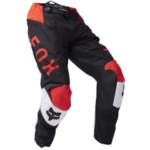 FOX Racing Fox 180 Race SPEC Uniseks broek voor volwassenen, neonrood, 34