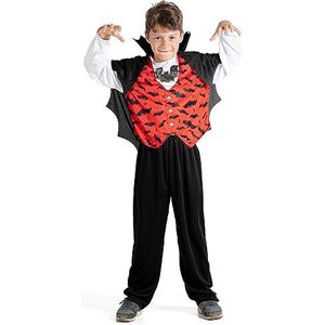 Vampire kostuum disguise fancy dress boy (maat 5-7 jaar)