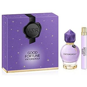 VIKTOR & ROLF GOOD FORTUNE Eau de Parfum 50 ml + Eau de Parfum 10 ml