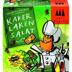 Kakerlakensalat: 2 - 6 Spieler