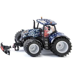 Siku - New Holland Kerst tractor (1:32)