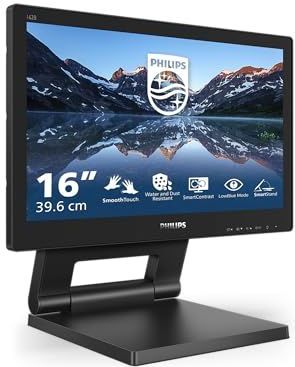 Philips 162B9T/00 Touchscreen, 15,6 stuks, 10 stuks