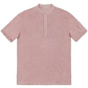 Gianni Lupo GL525L T-Shirt, Pink, 3XL Homme, rose, XS-3XL