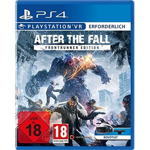 Sony Game After The Fall - Frontrunner Edition Standard Duits, Engels Playstation 4