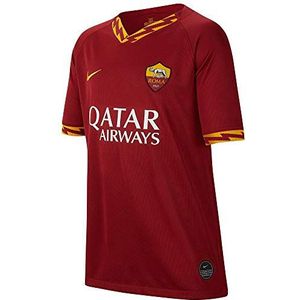 NIKE Roma Y Nk Brt Stad Jsy Ss Hm T-shirt voor kinderen, uniseks